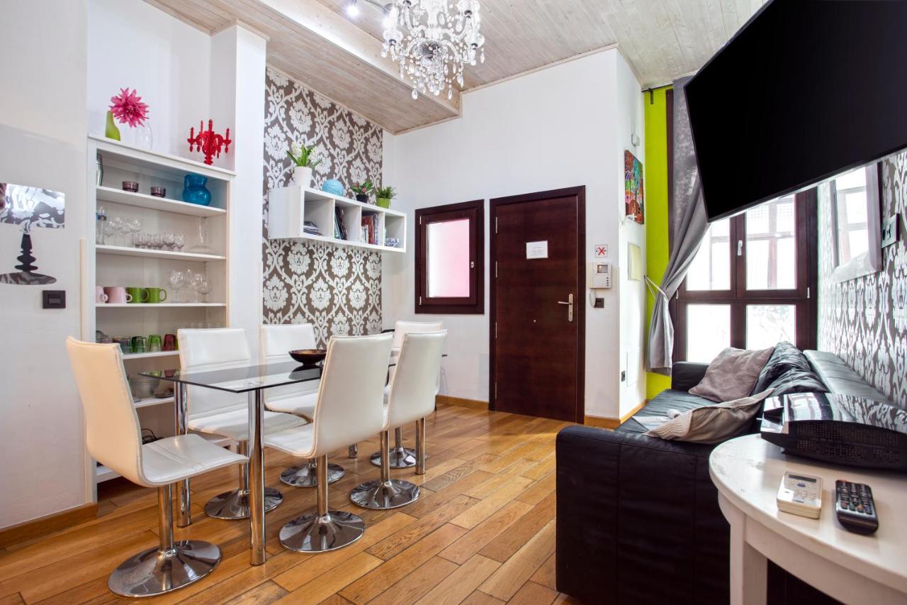 Carreteria Pool Apartamentosmalagamanagement מראה חיצוני תמונה