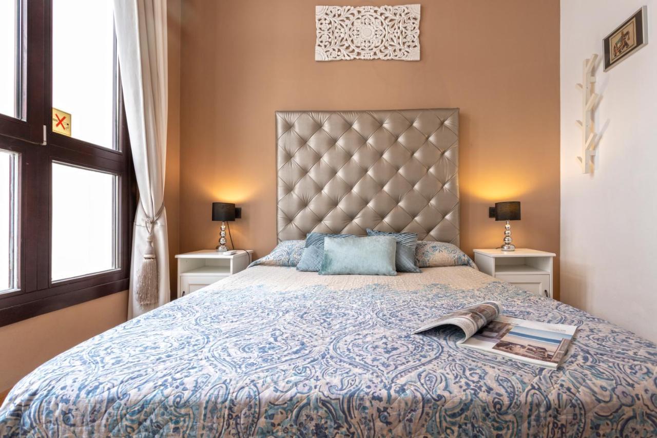 Carreteria Pool Apartamentosmalagamanagement מראה חיצוני תמונה
