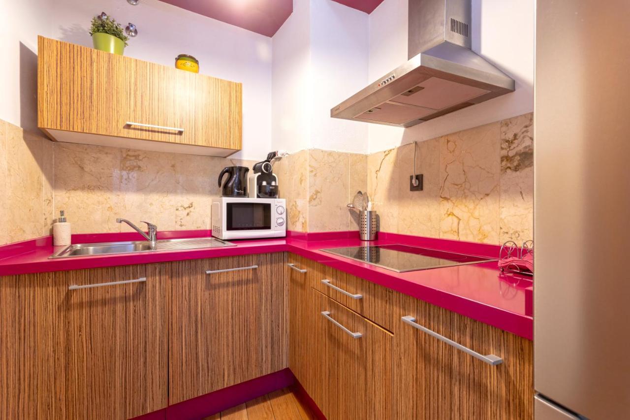 Carreteria Pool Apartamentosmalagamanagement מראה חיצוני תמונה