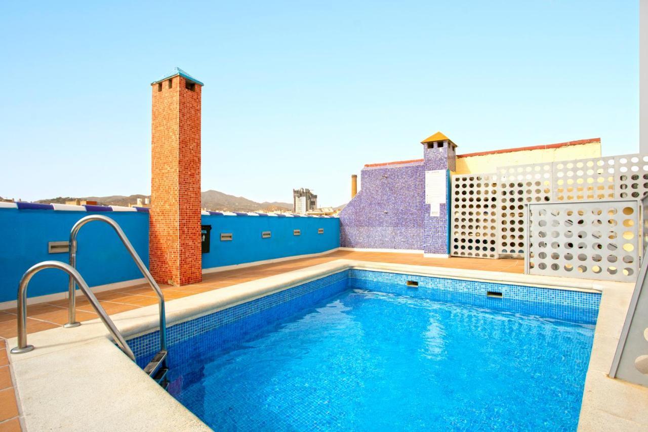 Carreteria Pool Apartamentosmalagamanagement מראה חיצוני תמונה