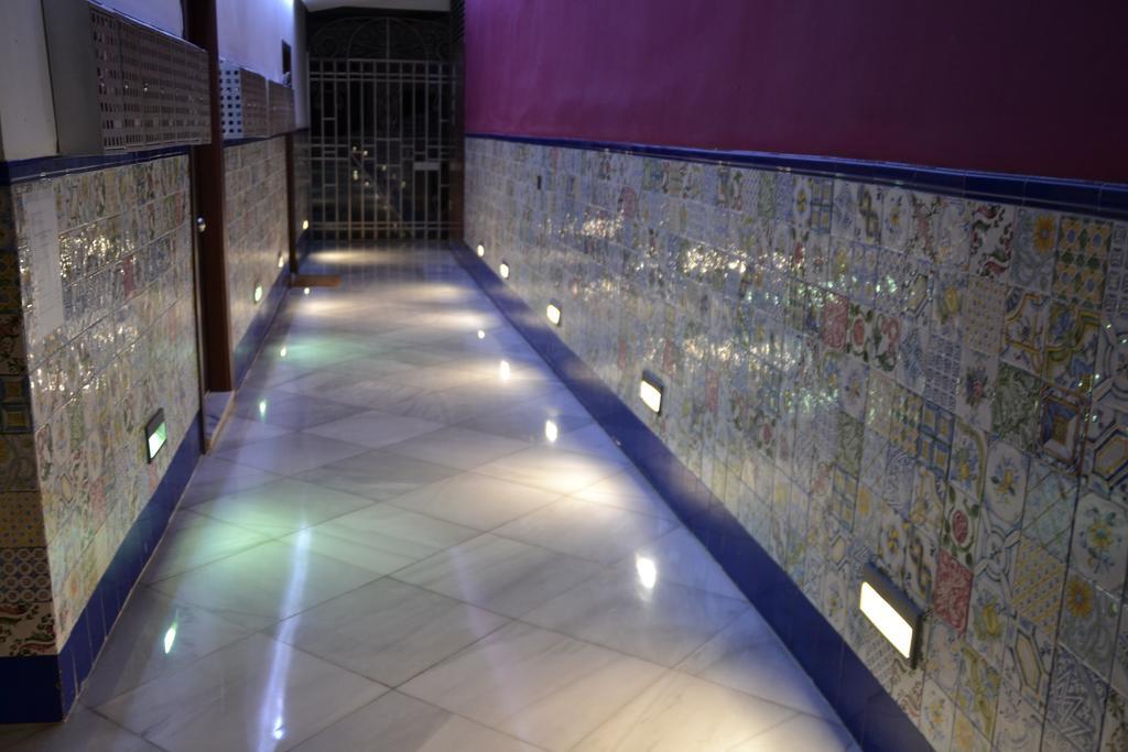 Carreteria Pool Apartamentosmalagamanagement מראה חיצוני תמונה