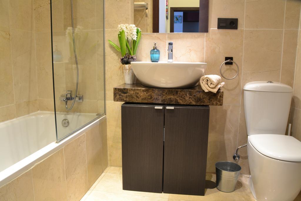 Carreteria Pool Apartamentosmalagamanagement מראה חיצוני תמונה